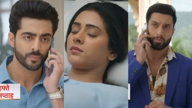 Jhanak Written Update 10 September 2024: Jhanak’s Health Deteriorates, Aditya Informs Aniruddha