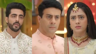 Jhanak Written Update 11 September 2024: Shubu Gets Exposed, Aniruddha Takes A Stand
