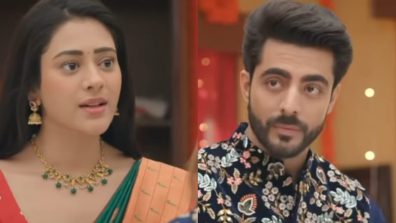 Jhanak Written Update 14 September 2024: Jhanak Takes a Stand, Aniruddha Feels Awkward