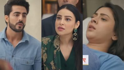 Jhanak Written Update 20 September 2024: Anirudha Goes Against Arshi To Meet Jhanak