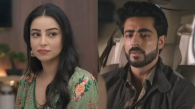 Jhanak Written Update 27 September 2024: Arshi Taunts Aniruddha As He Wishes To Move Abroad