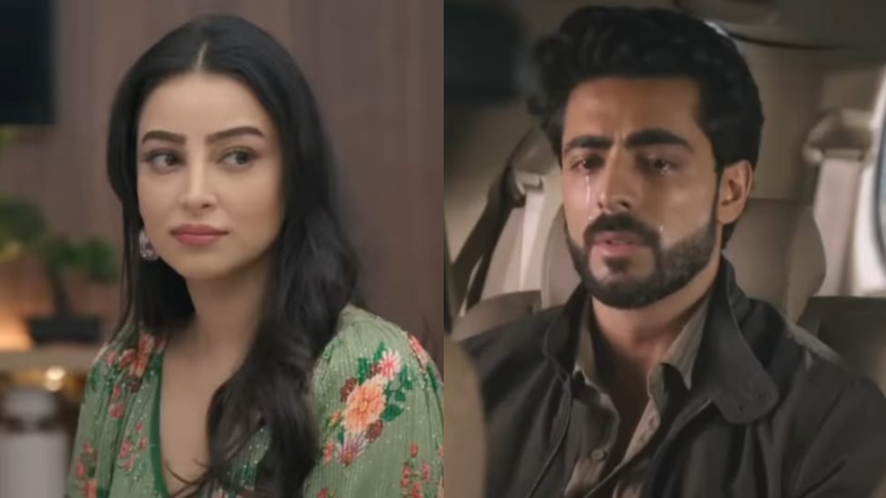 Jhanak Written Update 27 September 2024: Arshi Taunts Aniruddha As He Wishes To Move Abroad 919652