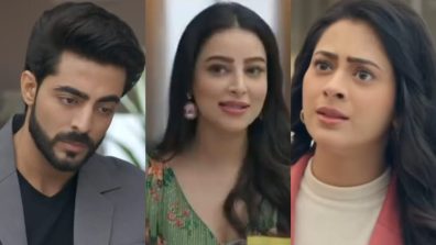 Jhanak Written Update 28 September 2024: Arshi Confronts Aniruddha, Jhanak Starts New Journey