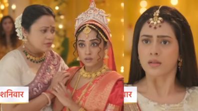 Jhanak Written Update 3 September 2024: Jhanak Dances At Appu’s Haldi Ceremony, Arshi Gets Angry