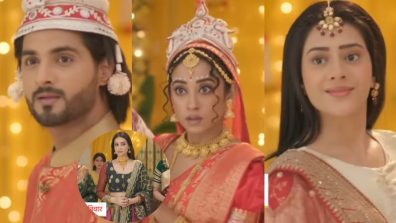 Jhanak Written Update 4 September 2024: Police Officers Come To Arrest Laalon During Wedding, Jhanak Takes A Stand