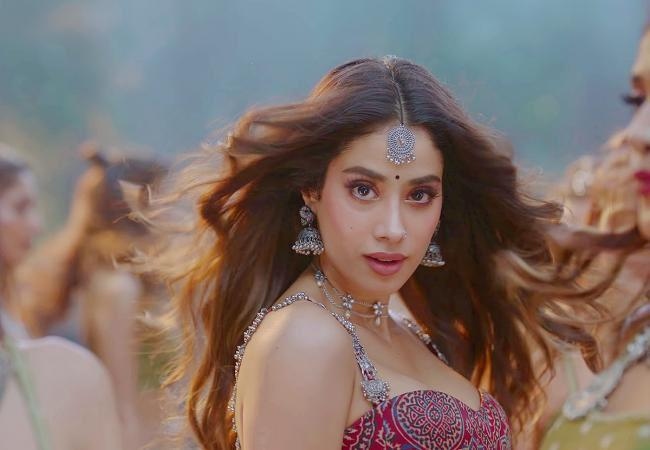 Jr. NTR Teases Fans About Janhvi Kapoor’s Role in ‘Devara’ Sequel: “Her character is completely woven into Devara” 919908