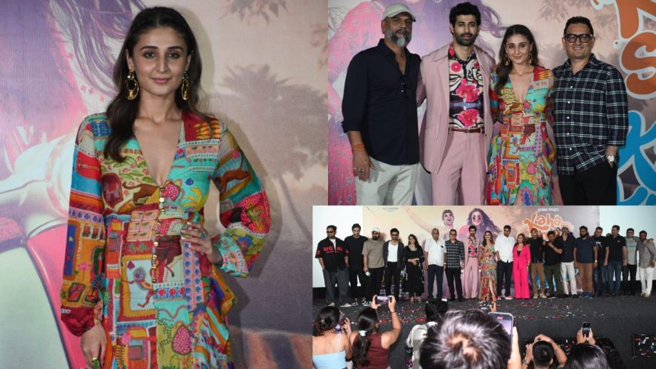 Kahan Shuru Kahan Khatam team hosts a musical extravaganza 918116