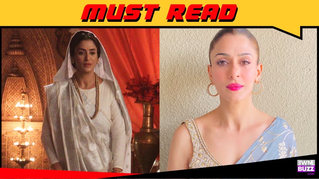 Kaikeyi in Shrimad Ramayan is one of the top characters I have played in my 25-year career: Shilpa Saklani