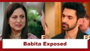 Kaise Mujhe Tum Mil Gaye Serial Upcoming Twist: Babita gets exposed; Virat shocked to see his mother’s real face
