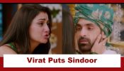 Kaise Mujhe Tum Mil Gaye Serial Upcoming Twist: OMG!! Virat’s wedding drama intensifies; Virat to put sindoor on Amruta’s hairline?