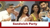 Kaise Mujhe Tum Mil Gaye Upcoming Twist: Amruta organizes sandwich party for Virat; they feed each other