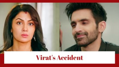 Kaise Mujhe Tum Mil Gaye Upcoming Twist: OMG!! Amruta gets a bad news; Virat’s accident drama