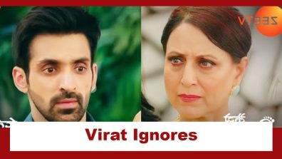 Kaise Mujhe Tum Mil Gaye Upcoming Twist: Virat ignores Babita; Babita gets worked up