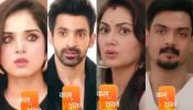 Kaise Mujhe Tum Mil Gaye Written Update 1 October 2024: Virat And Amruta See Rajiv, Priyanka Distressed