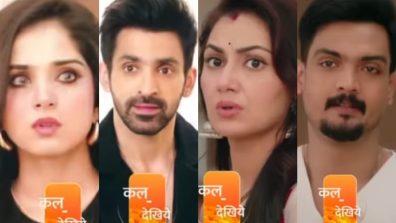 Kaise Mujhe Tum Mil Gaye Written Update 1 October 2024: Virat And Amruta See Rajiv, Priyanka Distressed