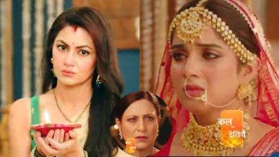 Kaise Mujhe Tum Mil Gaye Written Update 11 September 2024: Amruta Finds Proof Against Babita, Pledges To Expose Her