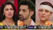 Kaise Mujhe Tum Mil Gaye Written Update 21 September 2024: Virat Meets With An Accident, Amruta Worries