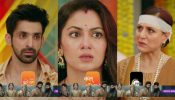 Kaise Mujhe Tum Mil Gaye Written Update 27 September 2024: Amruta Goes Against Bhavani For Virat