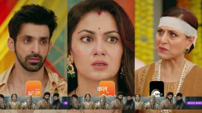 Kaise Mujhe Tum Mil Gaye Written Update 27 September 2024: Amruta Goes Against Bhavani For Virat
