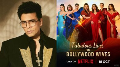 Karan Johar Teases Fabulous Lives vs Bollywood Wives Season 3 Release: “The Fabulous Gang is Back!”