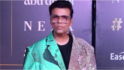 Karan Johar’s claims of average cost refuted by the Multiplex Association of India