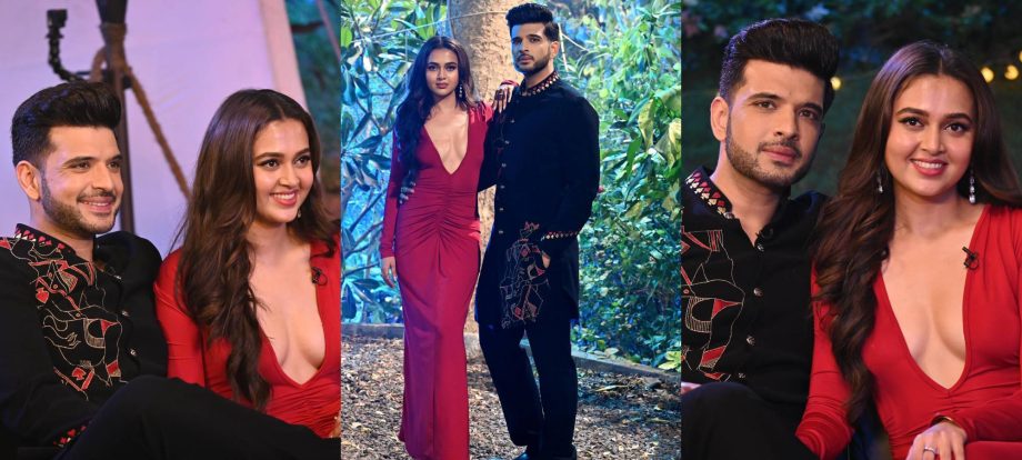 Karan Kundrra and Tejasswi Prakash: Insta Looks To Inspire Every Couple 918310