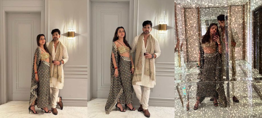 Karan Kundrra and Tejasswi Prakash: Insta Looks To Inspire Every Couple 918312