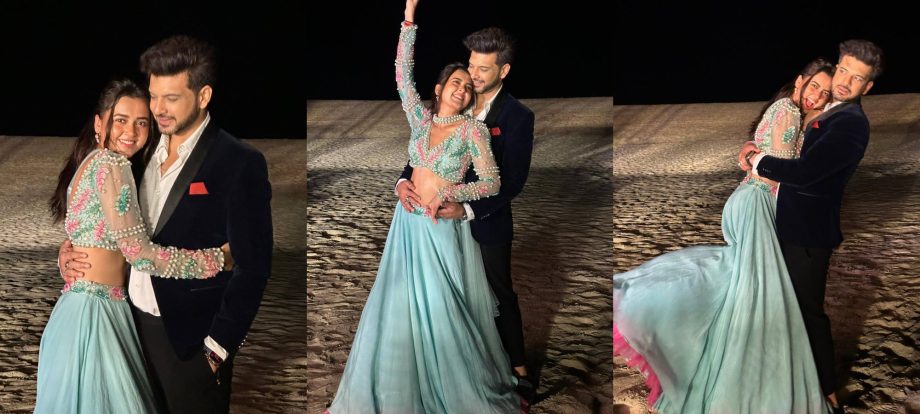 Karan Kundrra and Tejasswi Prakash: Insta Looks To Inspire Every Couple 918313
