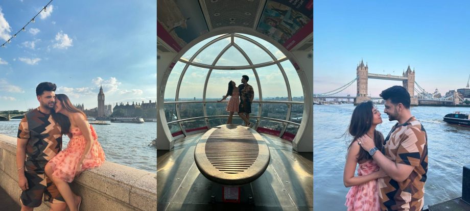 Karan Kundrra and Tejasswi Prakash: Insta Looks To Inspire Every Couple 918314
