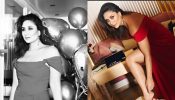 Kareena Kapoor Khan rings in her birthday in a hot red dress