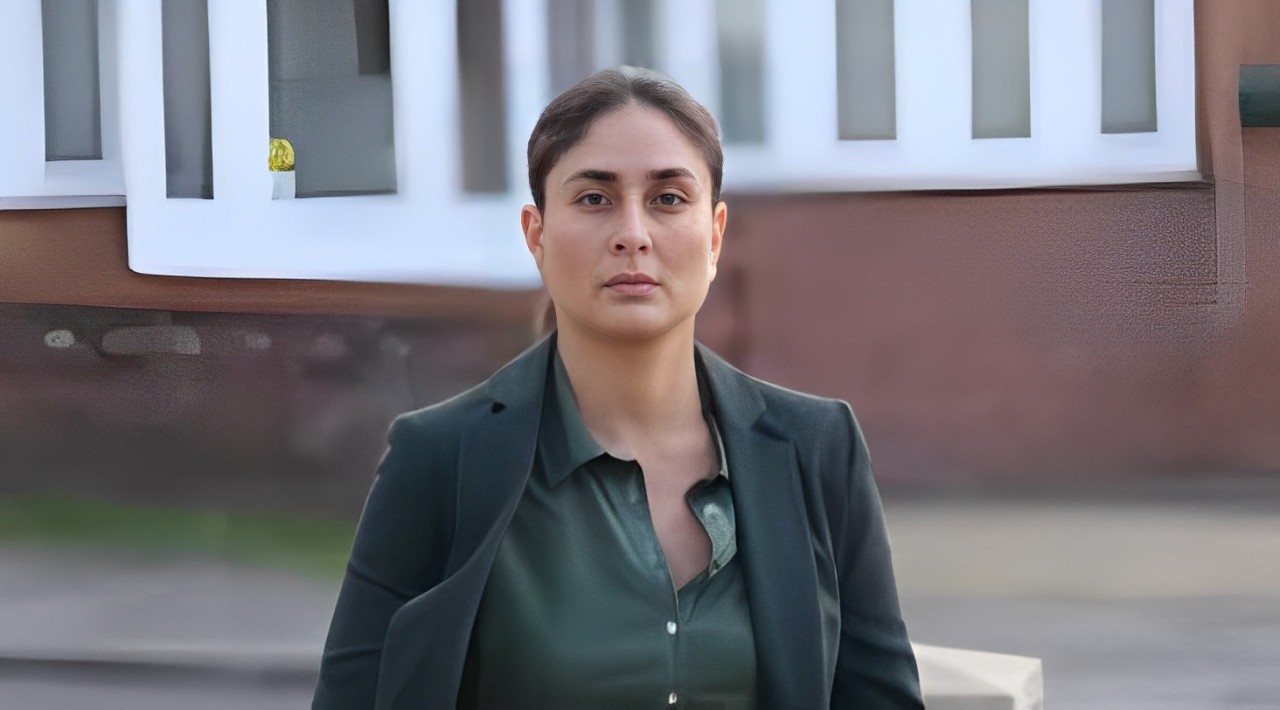 Kareena Kapoor Khan- “I didn’t listen to anyone else apart from Ekta Kapoor & Hansal Mehta for producing the film”