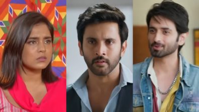Kavya- Ek Jazbaa, Ek Junoon Upcoming Twist: Adhiraj Replaces Vicky In Election Campaign, Kavya Shocked