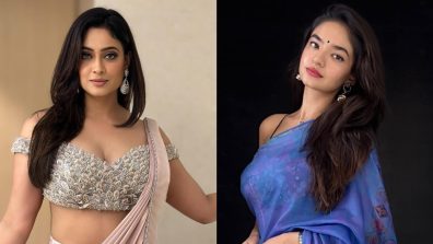 Khatron Ke Khiladi 11’s Shweta Tiwari And Anushka Sen’s Designer Blouse Trends You Need to Try, Checkout