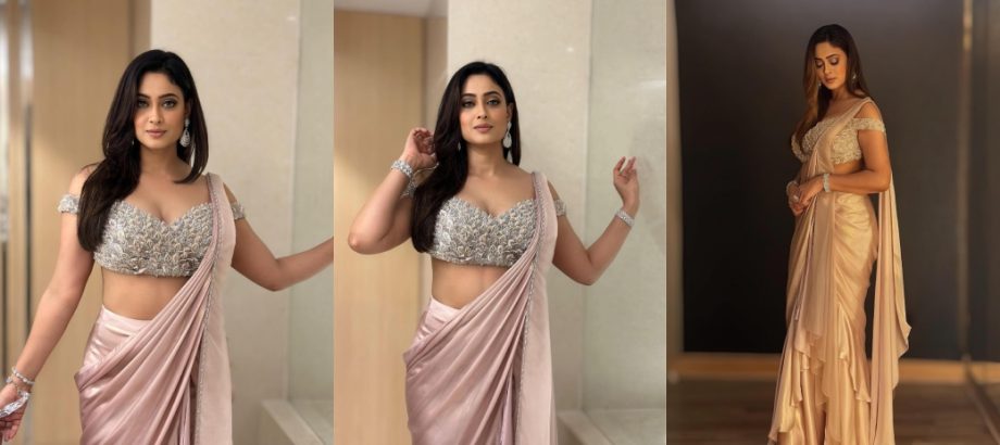 Khatron Ke Khiladi 11's Shweta Tiwari And Anushka Sen's Designer Blouse Trends You Need to Try, Checkout 916504