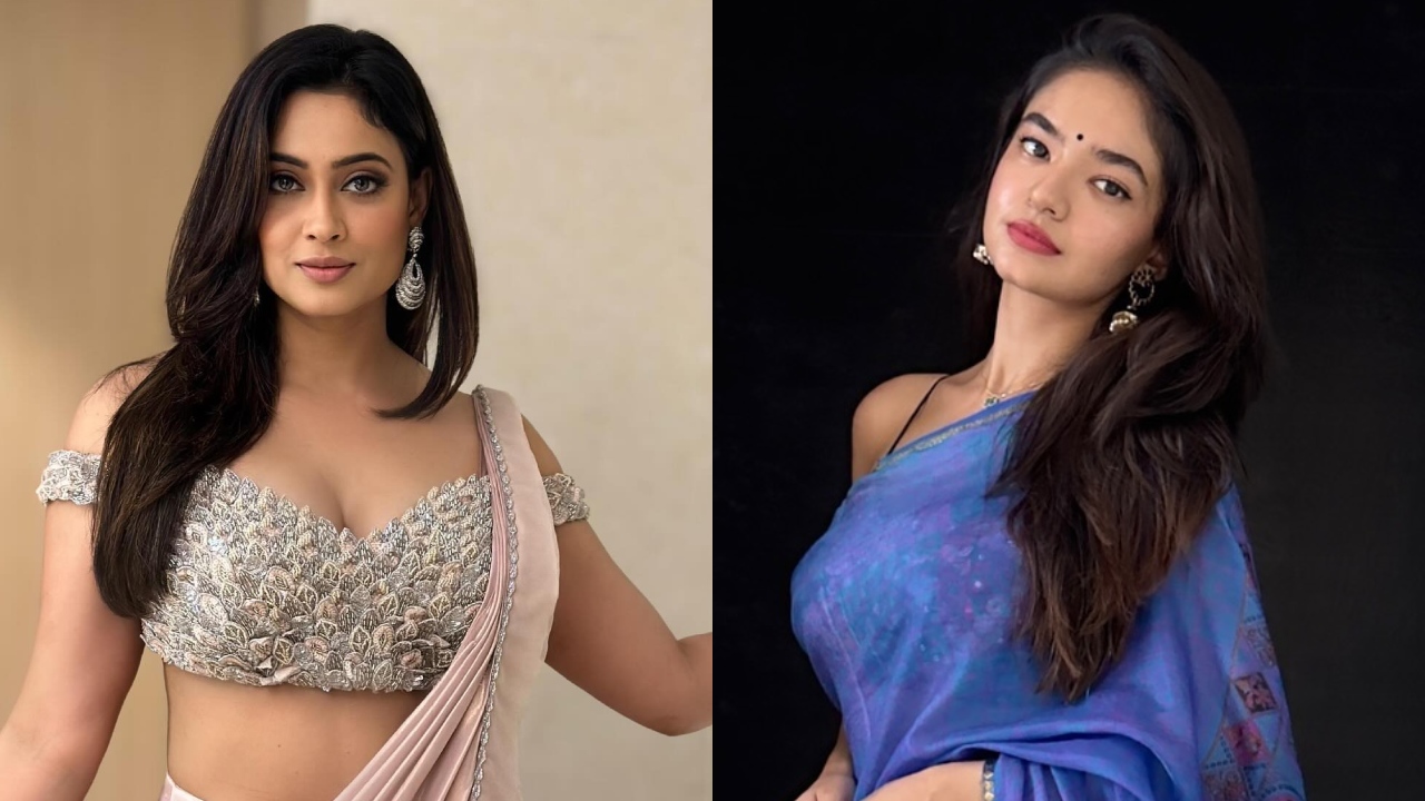 Khatron Ke Khiladi 11's Shweta Tiwari And Anushka Sen's Designer Blouse Trends You Need to Try, Checkout 916501