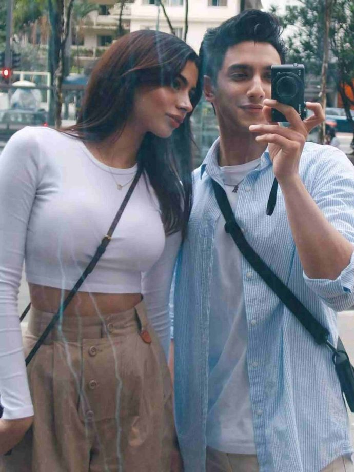 Khushi Kapoor And Vedang Raina Cute Moments Together: Aww, So Sweet 919136