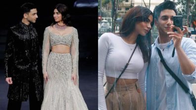 Khushi Kapoor And Vedang Raina Cute Moments Together: Aww, So Sweet