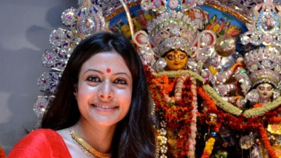 Koel Mallick’s Durga Puja Plans Marred by Controversy, Mallik Bari Puja May Go Private