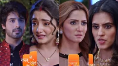 Kumkum Bhagya Serial Spoiler: Neha Threatens Monisha To Expose Her, Purvi Swears To Save RV