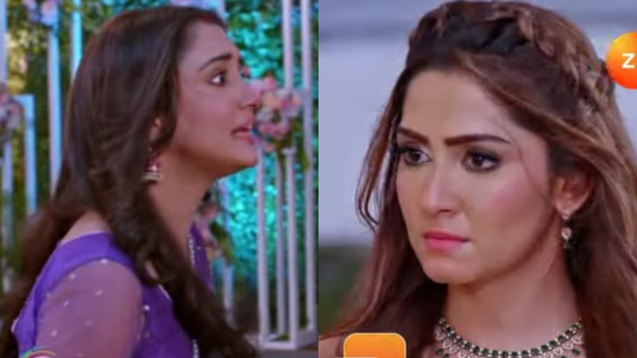 Kumkum Bhagya Serial Upcoming Story: Purvi Confronts Monisha, Exposes Her Ploy 917419
