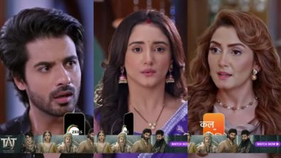 Kumkum Bhagya Serial Upcoming Story: RV And Purvi Express Their Feelings, Monisha Gets A Slap