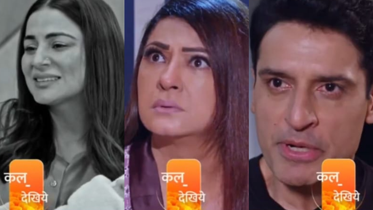 Kundali Bhagya Serial Spoiler: Karan Reveals Rajveer Is His Son, Kareena Shocked 919693