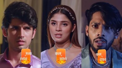 Kundali Bhagya Serial Spoiler: Palki Slaps Shaurya, Exposes His True Colors In Front Of Shanaya and Rajveer