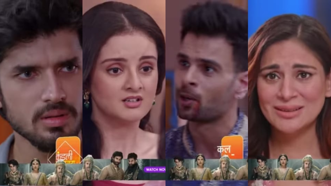 Kundali Bhagya Serial Upcoming Story: Varun Kidnaps Kavya, Rajveer Shocked 916217