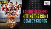 Laughter Chefs: Hitting The Right Comedy Chords 919544