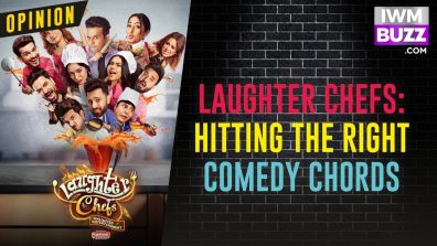 Laughter Chefs: Hitting The Right Comedy Chords