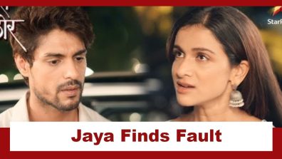 Maati Se Bandhi Dor Serial Upcoming Twist: Jaya finds fault with Ranvijay; Ranvijay tries to apologize