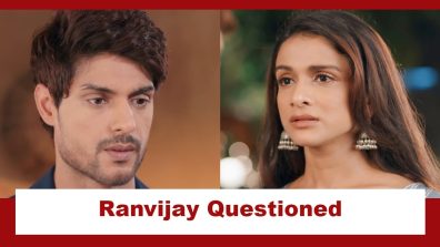 Maati Se Bandhi Dor Upcoming Twist: Ranvijay’s act hurts Jaya; Ranvijay gets questioned