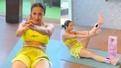 Malaika Arora’s Monday Motivation: 5 Exercises to Strengthen Back and Hip Flexors