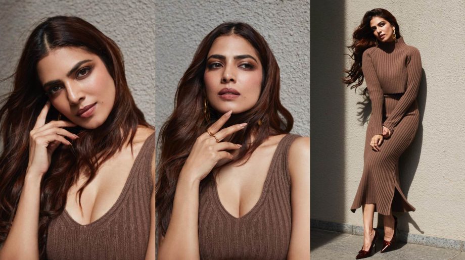 Malavika Mohanan's Chic Avatar: 'Yudhra' Promotions Begin in 917836